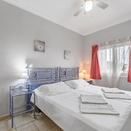 Διαμέρισμα 111 Rosa Sul Mar Cristianos *